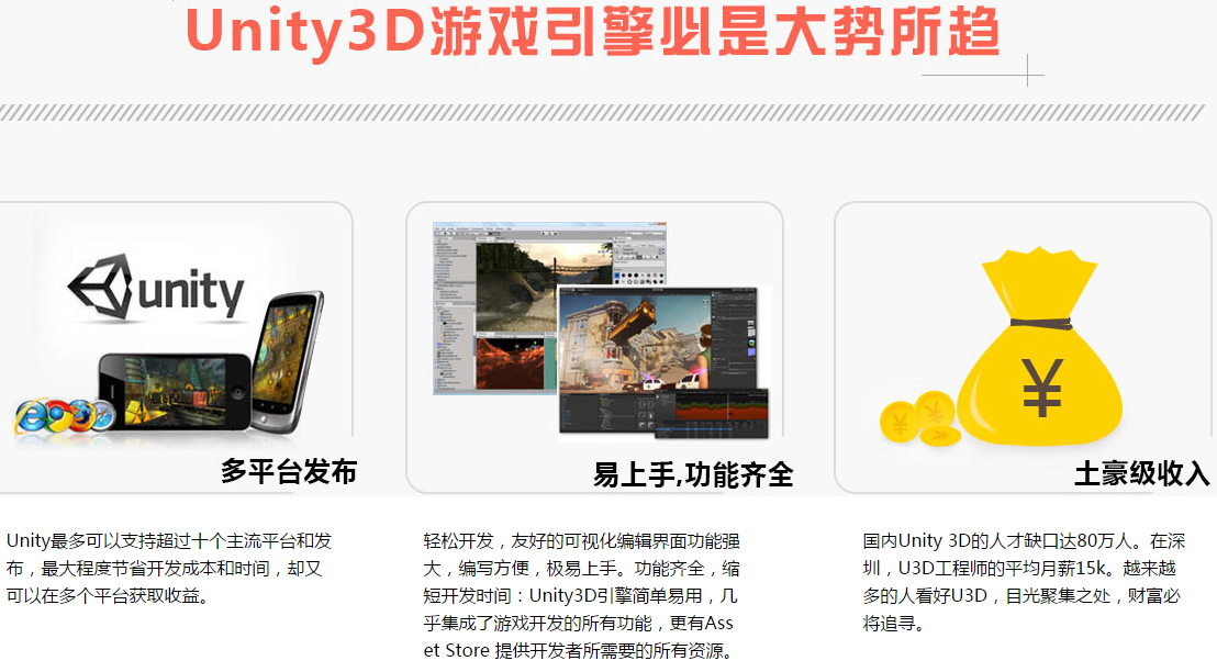 【湘潭Unity 3D游戏开发培训】_湘潭网络游戏