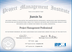 【PMP认证】_西安哪里有ITIL认证培训_西安鸥